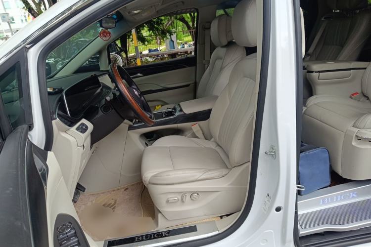 Used Buick GL8 2021 ES Landtrek 653T Comfort Edition Left Front Seat