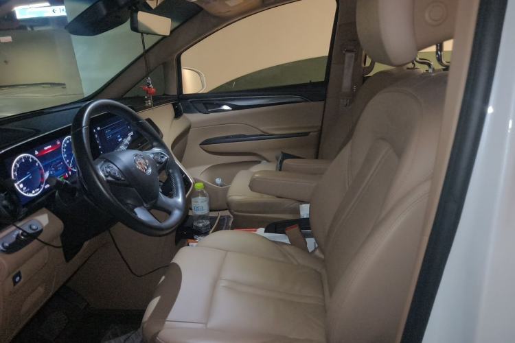 Used Buick GL8 2021 ES Land Cruiser 653T Luxury Edition Left Front Seat