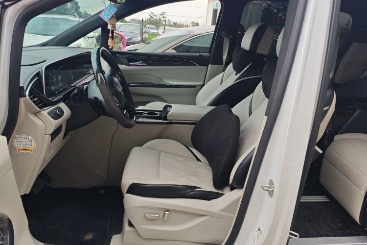 Used Buick GL8 2021 ES Landtrek 653T Comfort Edition Left Front Seat