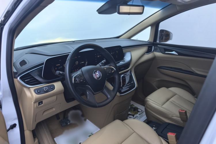 Used Buick GL8 2021 ES Land Cruiser 653T Luxury Edition Left Front Seat