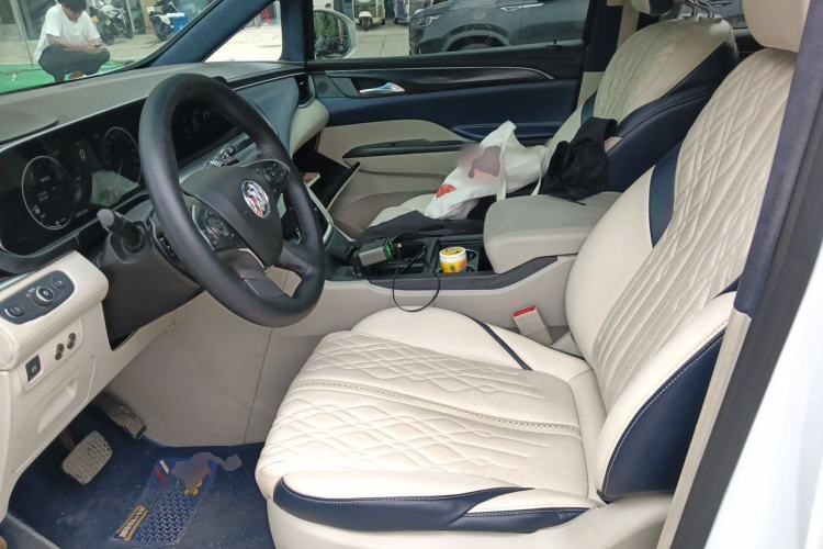 Used Buick GL8 2021 ES Landtrek 653T Comfort Edition Left Front Seat