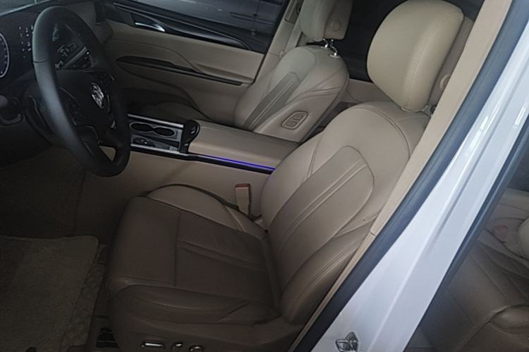 Used Buick GL8 2021 ES Landtrek 653T Luxury Model Left Front Seat