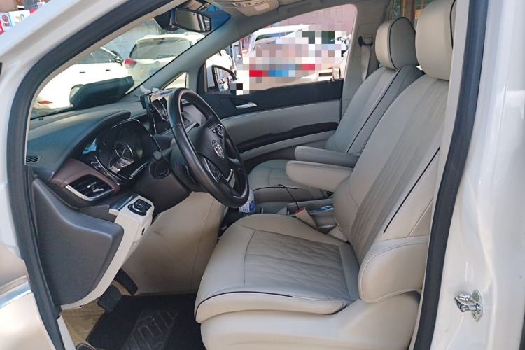 Used Buick GL8 2021 Land Cruiser Executive Class 652T Luxury Model Left Front Seat