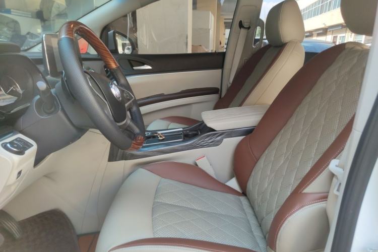 Used Buick GL8 2021 Land Cruiser Executive Class 652T Comfort Model Left Front Seat