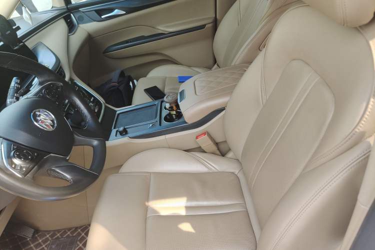 Used Buick GL8 2021 ES Landtrek 653T Smart Luxury Model Left Front Seat