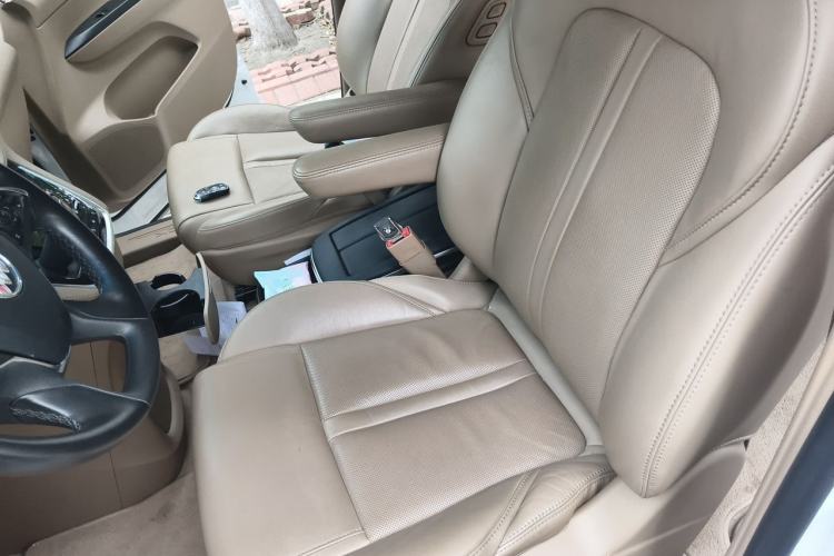 Used Buick GL8 2021 ES Landtrek 653T Luxury Model Left Front Seat