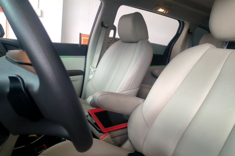 Used Buick GL8 2021 Land Cruiser Executive Class 652T Comfort Model Left Front Seat