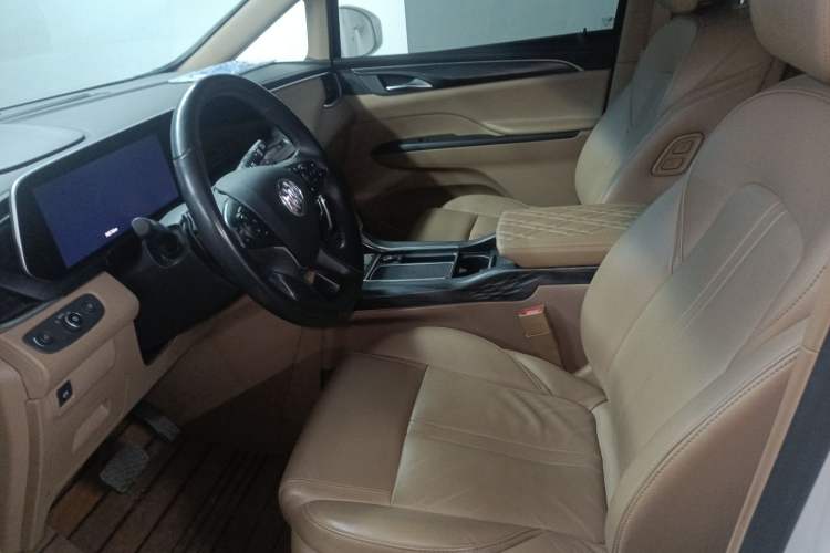Used Buick GL8 2021 ES Land Cruiser 653T Luxury Edition Left Front Seat