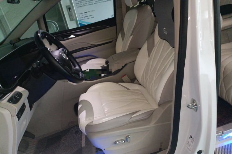 Used Buick GL8 2021 ES Landtrek 653T Comfort Edition Left Front Seat