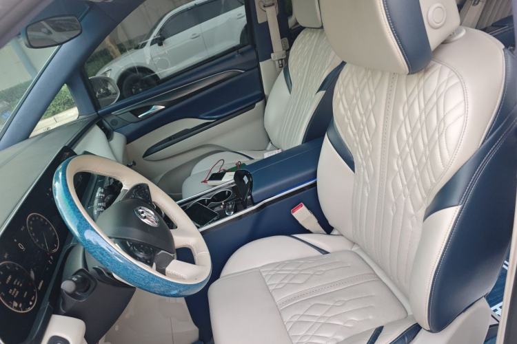 Used Buick GL8 2021 ES Landtrek 653T Comfort Edition Left Front Seat