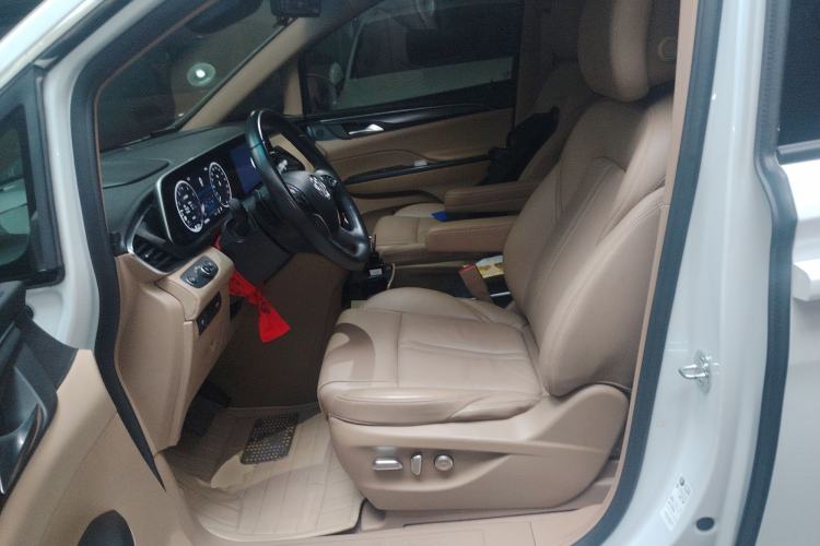 Used Buick GL8 2021 ES Landtrek 653T Comfort Edition Left Front Seat
