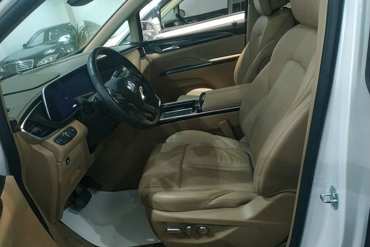Used Buick GL8 2021 ES Land Cruiser 653T Luxury Edition Left Front Seat