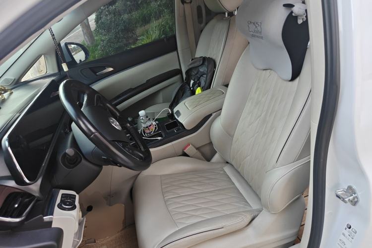 Used Buick GL8 2021 Land Cruiser Executive Class 652T Luxury Model Left Front Seat