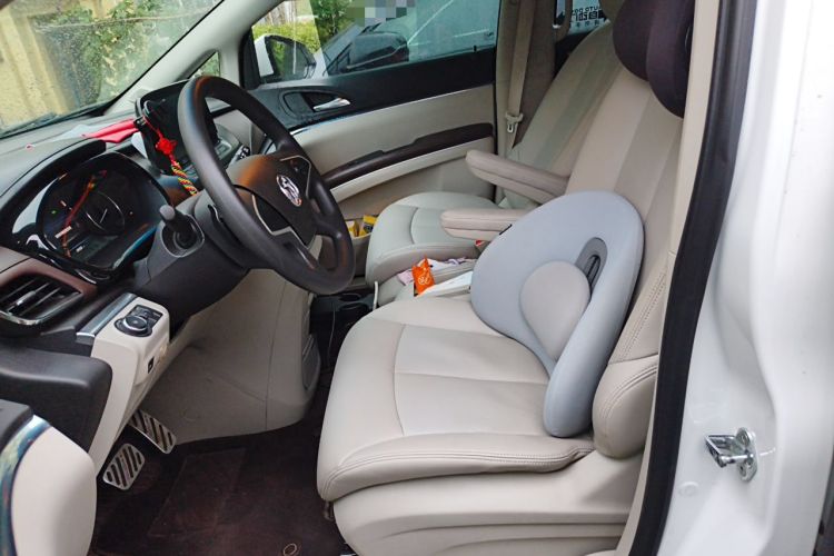 Used Buick GL8 2021 Land Cruiser Executive Class 652T Comfort Model Left Front Seat