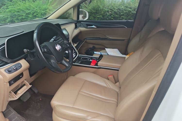 Used Buick GL8 2021 ES Land Cruiser 653T Luxury Edition Left Front Seat