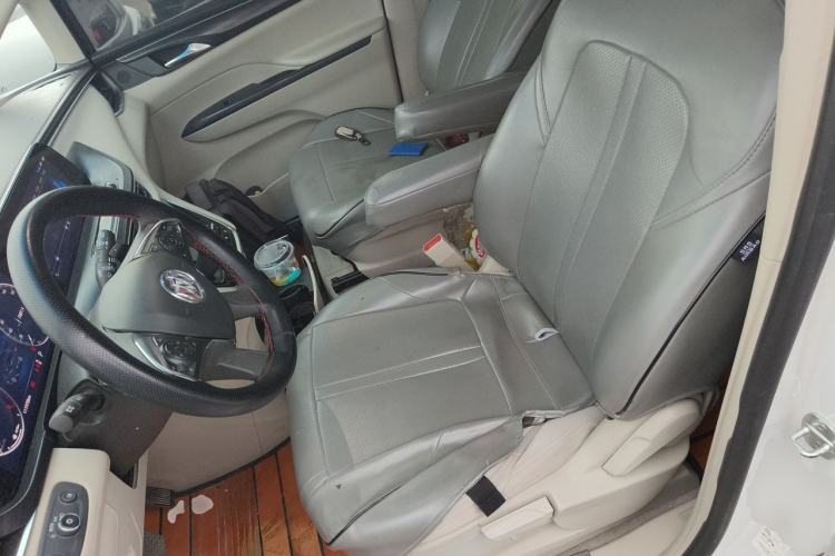 Used Buick GL8 2021 ES Landtrek 653T Comfort Edition Left Front Seat