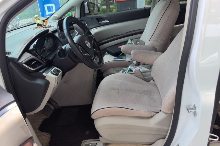 Used Buick GL8 2021 Land Cruiser Executive 652T Premium Model Left Front Seat