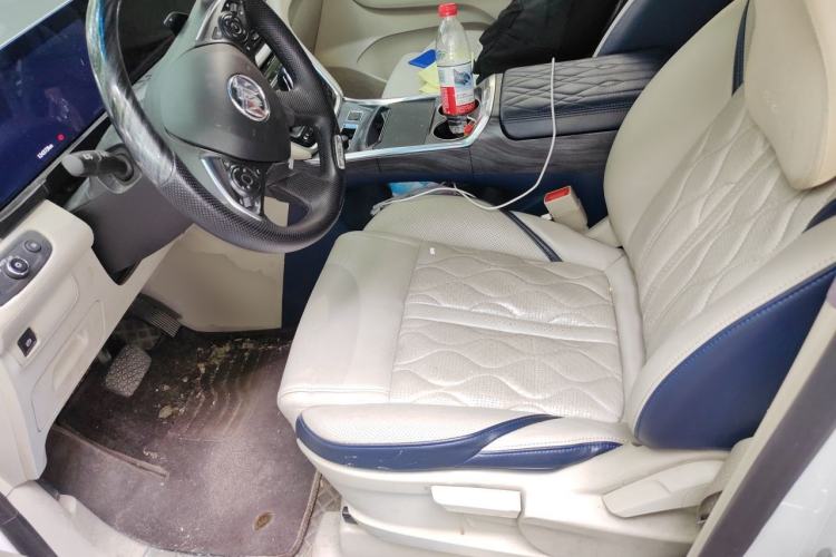 Used Buick GL8 2021 ES Landtrek 653T Comfort Edition Left Front Seat