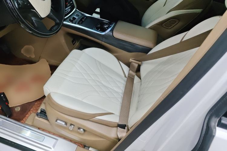 Used Buick GL8 2021 ES Land Cruiser 653T Luxury Edition Left Front Seat