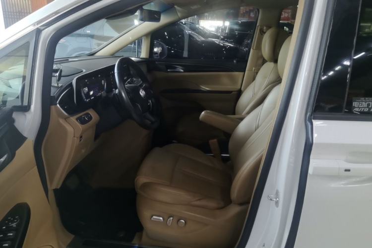 Used Buick GL8 2021 ES Land Cruiser 653T Luxury Edition Left Front Seat