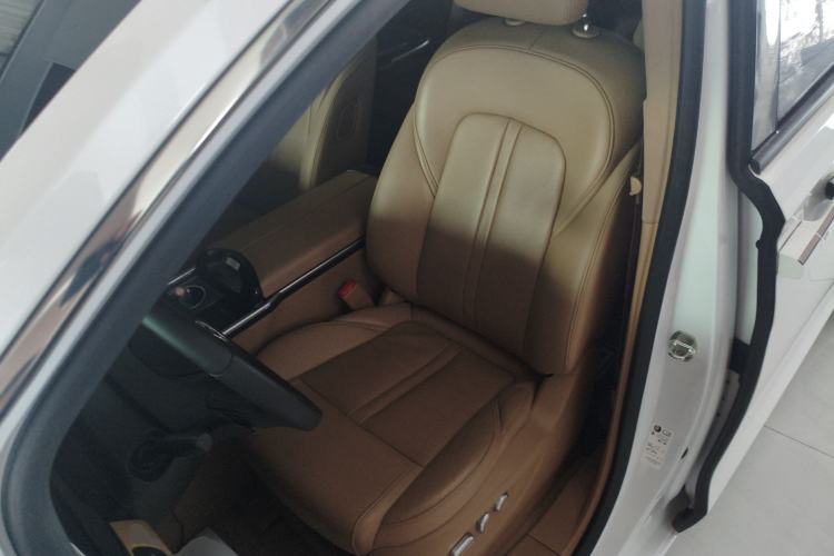 Used Buick GL8 2021 ES Landtrek 653T Luxury Model Left Front Seat
