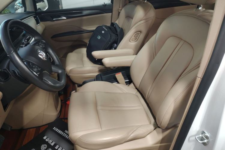Used Buick GL8 2021 ES Landtrek 653T Luxury Model Left Front Seat