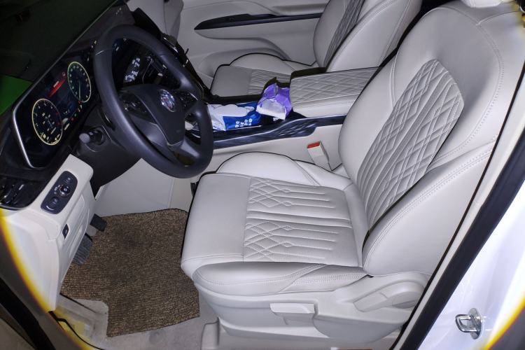Used Buick GL8 2021 ES Landtrek 653T Comfort Edition Left Front Seat