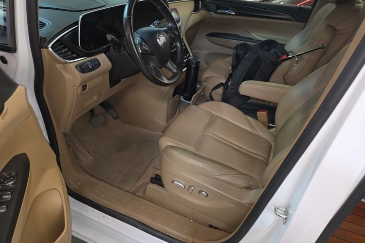 Used Buick GL8 2021 ES Land Cruiser 653T Luxury Edition Left Front Seat