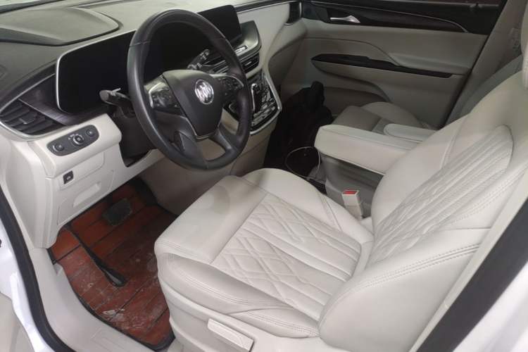 Used Buick GL8 2021 ES Landtrek 653T Comfort Edition Left Front Seat