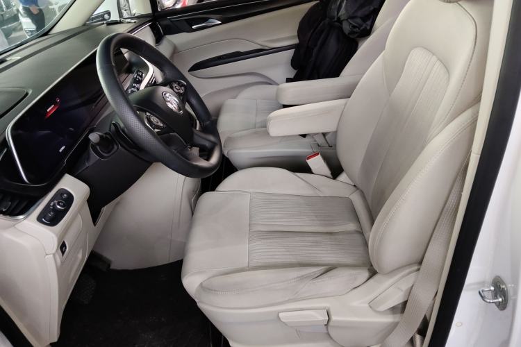 Used Buick GL8 2021 ES Landtrek 653T Comfort Edition Left Front Seat