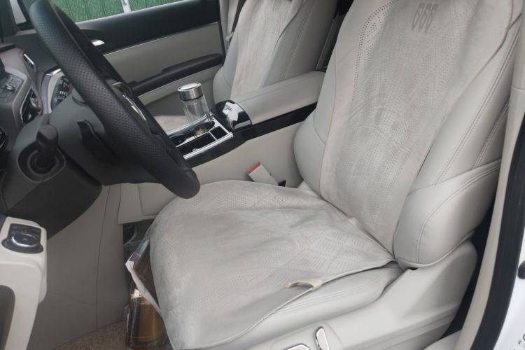 Used Buick GL8 2021 Land Cruiser Executive Class 652T Comfort Model Left Front Seat