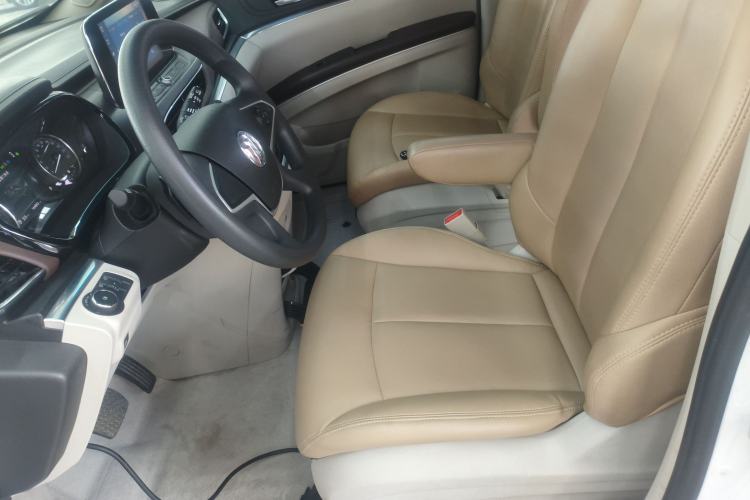 Used Buick GL8 2021 Land Cruiser Executive Class 652T Comfort Model Left Front Seat