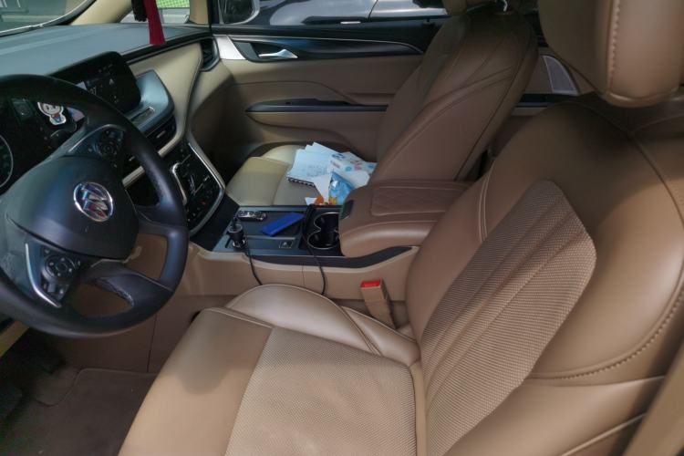 Used Buick GL8 2021 ES Land Cruiser 653T Luxury Edition Left Front Seat
