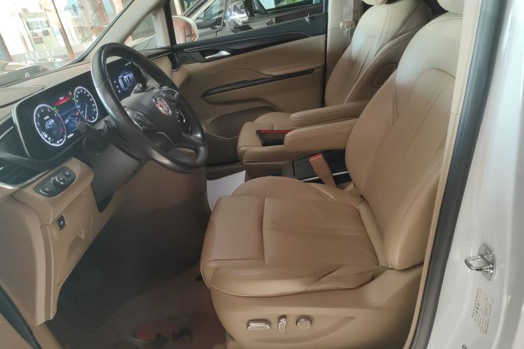 Used Buick GL8 2021 ES Land Cruiser 653T Luxury Edition Left Front Seat