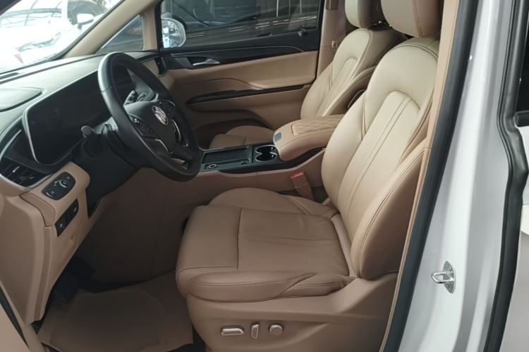 Used Buick GL8 2021 ES Land Cruiser 653T Luxury Edition Left Front Seat