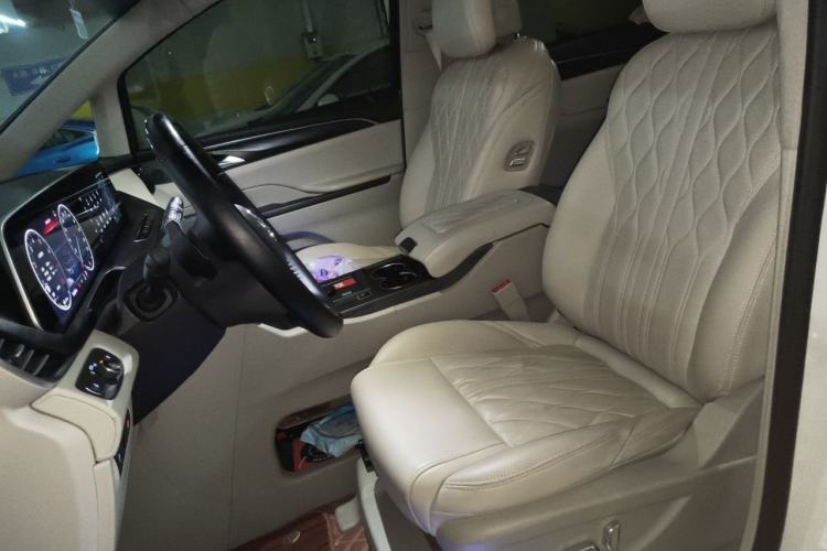 Used Buick GL8 2021 ES Landtrek 653T Comfort Edition Left Front Seat