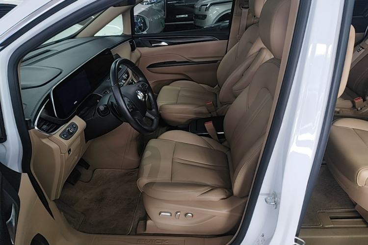 Used Buick GL8 2021 ES Land Cruiser 653T Luxury Edition Left Front Seat