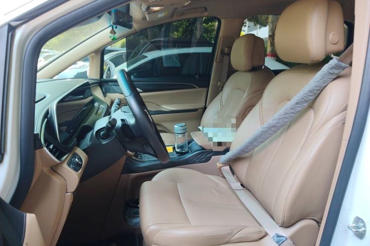 Used Buick GL8 2021 ES Land Cruiser 653T Luxury Edition Left Front Seat