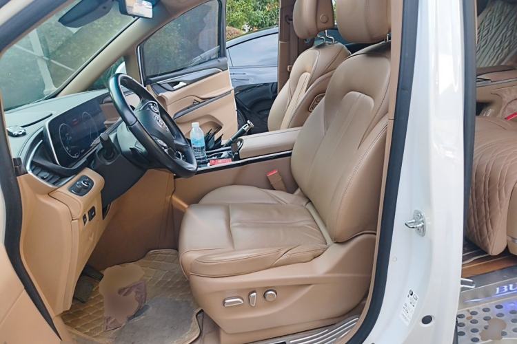 Used Buick GL8 2021 ES Land Cruiser 653T Luxury Edition Left Front Seat