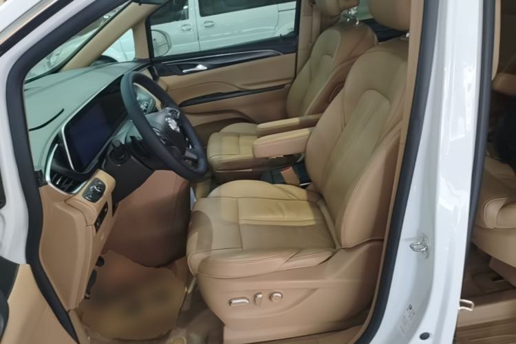 Used Buick GL8 2021 ES Land Cruiser 653T Luxury Edition Left Front Seat