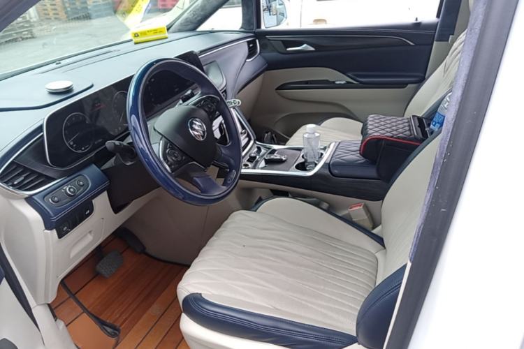 Used Buick GL8 2021 ES Landtrek 653T Comfort Edition Left Front Seat