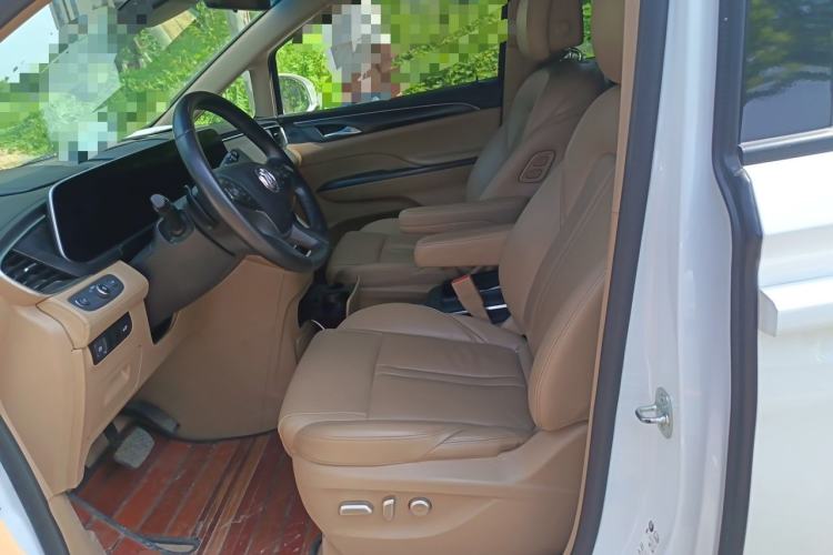 Used Buick GL8 2021 ES Land Cruiser 653T Luxury Edition Left Front Seat
