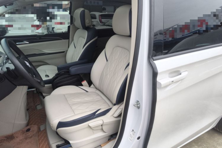 Used Buick GL8 2021 ES Landtrek 653T Comfort Edition Left Front Seat