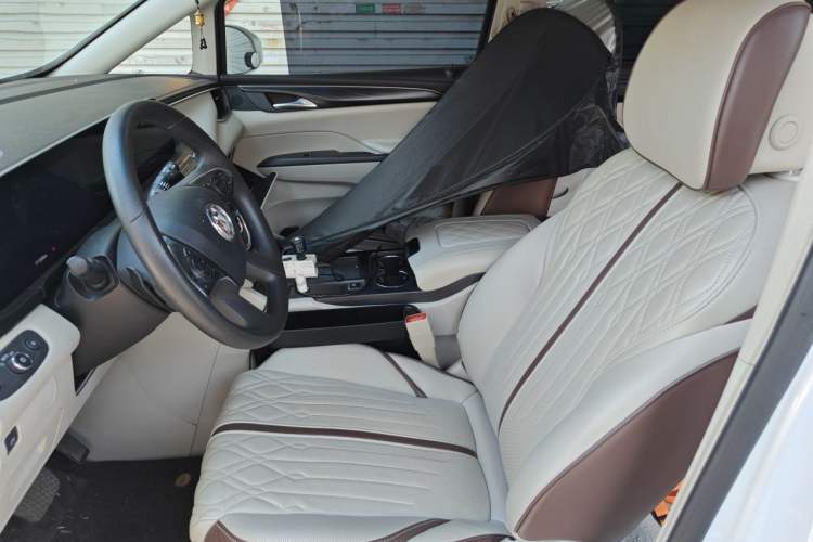 Used Buick GL8 2021 ES Landtrek 653T Comfort Edition Left Front Seat