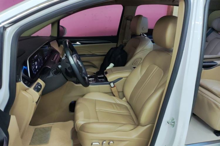 Used Buick GL8 2021 ES Land Cruiser 653T Luxury Edition Left Front Seat