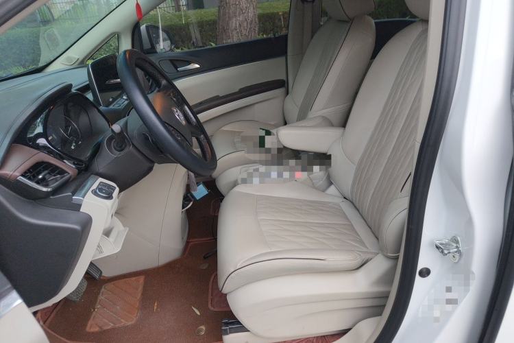 Used Buick GL8 2021 Land Cruiser Executive 652T Premium Model Left Front Seat