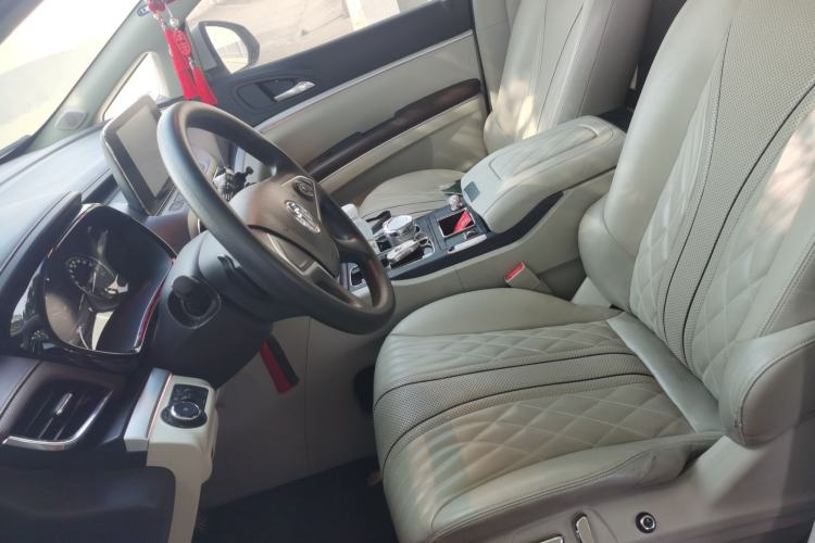 Used Buick GL8 2021 Land Cruiser Executive Class 652T Comfort Model Left Front Seat