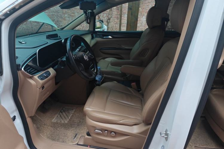 Used Buick GL8 2021 ES Land Cruiser 653T Luxury Edition Left Front Seat