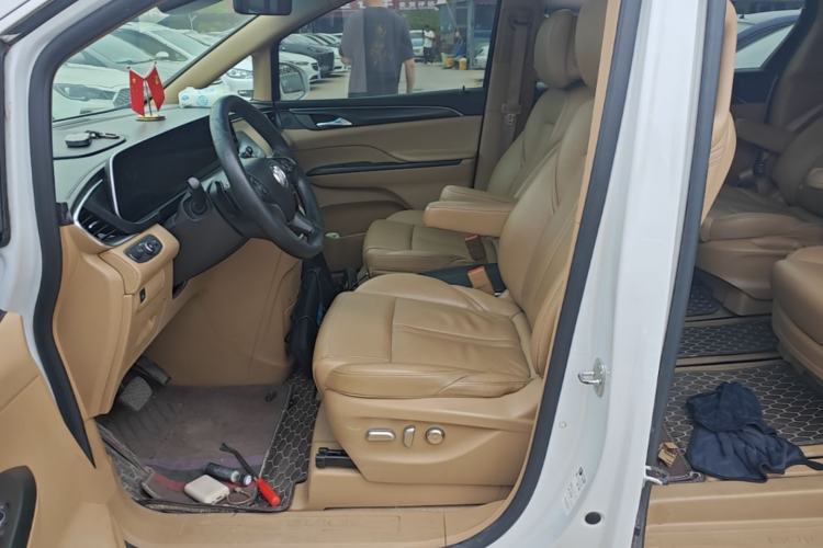 Used Buick GL8 2021 ES Land Cruiser 653T Luxury Edition Left Front Seat