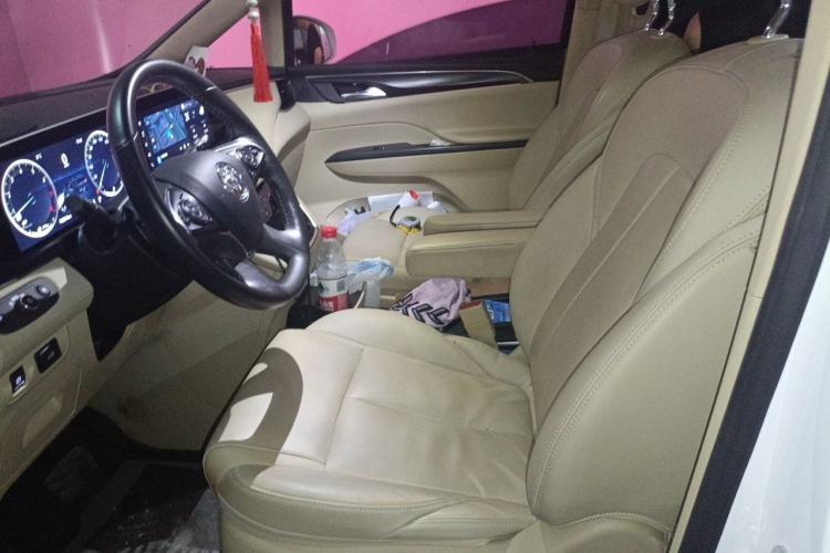 Used Buick GL8 2021 ES Land Cruiser 653T Luxury Edition Left Front Seat